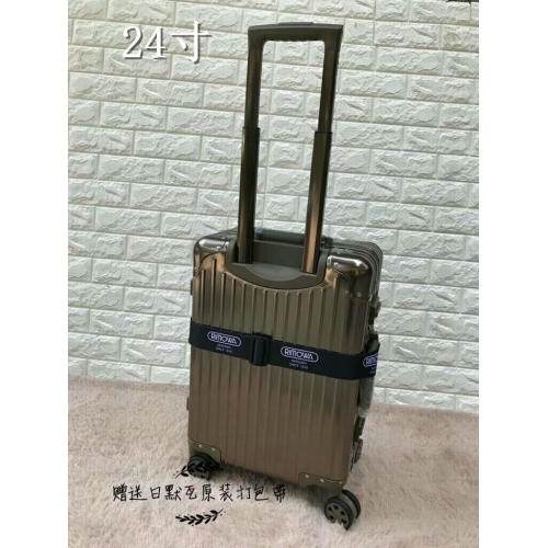 Replica Rimowa Luggage Upright #419083 $395.00 USD for Wholesale