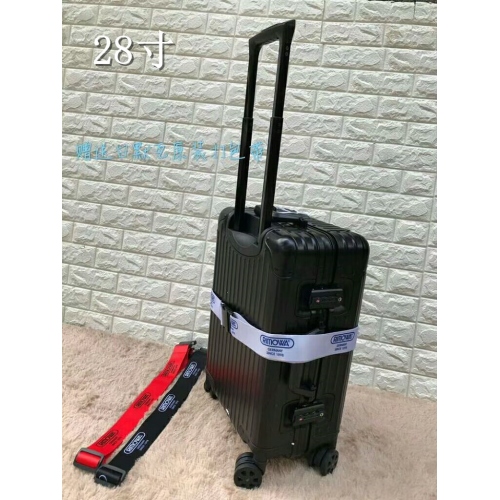 Replica Rimowa Luggage Upright #419085 $430.00 USD for Wholesale
