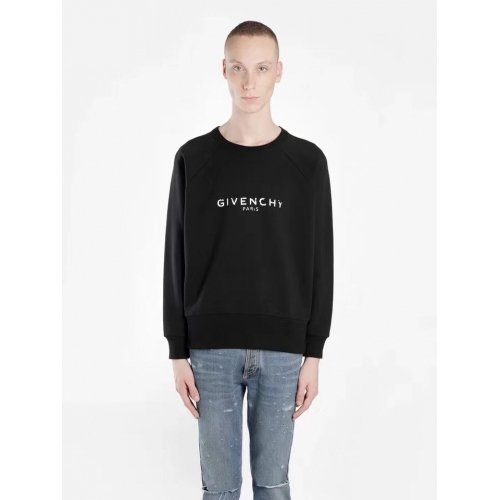 Givenchy Hoodies Long Sleeved For Men #419172