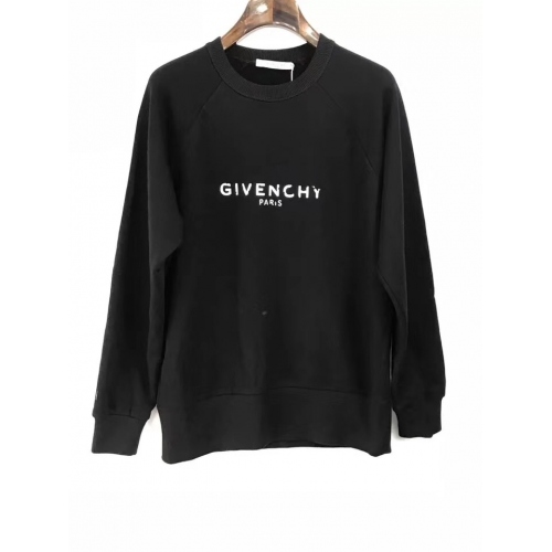 Replica Givenchy Hoodies Long Sleeved For Men #419172 $44.00 USD for Wholesale