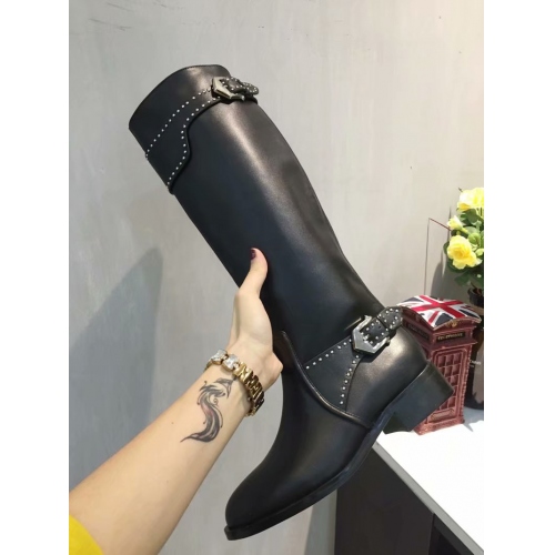 Givenchy Boots For Women #419318 $116.00 USD, Wholesale Replica Givenchy Boots