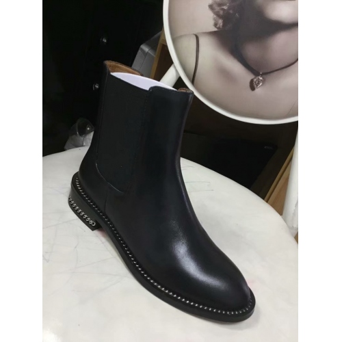 Givenchy Boots For Women #419320 $92.00 USD, Wholesale Replica Givenchy Boots