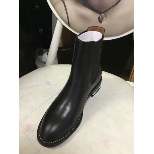 Replica Givenchy Boots For Women #419320 $92.00 USD for Wholesale