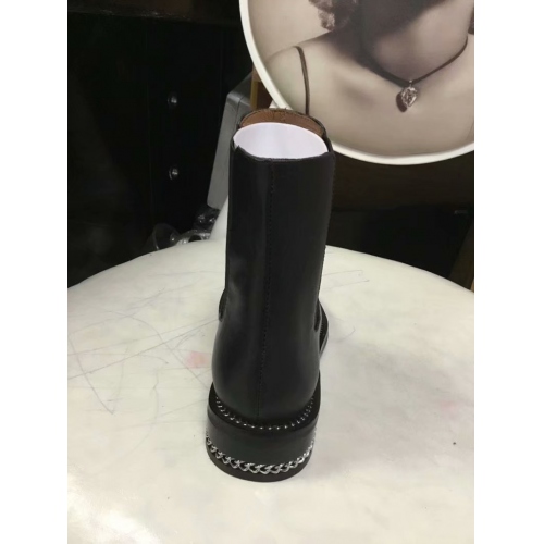 Replica Givenchy Boots For Women #419320 $92.00 USD for Wholesale