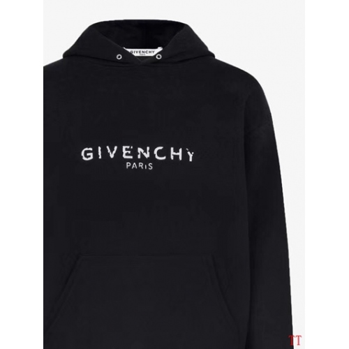 Replica Givenchy Hoodies Long Sleeved For Men #419795 $52.00 USD for Wholesale