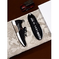 $80.00 USD OFF-White Shoes For Men #402114