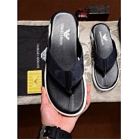 $60.00 USD Armani Fashion Slippers For Men #402360