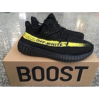 $56.00 USD Yeezy Boost X OFF WHITE For Men #403370