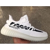 $56.00 USD Yeezy Boost X OFF WHITE For Men #403376