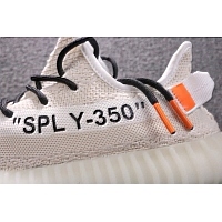 $54.00 USD Yeezy Boost X OFF WHITE For Men #403942