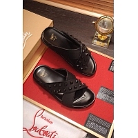 $56.00 USD Christian Louboutin CL Slippers For Men #405836