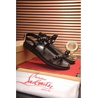 $56.00 USD Christian Louboutin CL Sandal For Men #405842