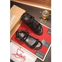 $56.00 USD Christian Louboutin CL Sandal For Men #405842
