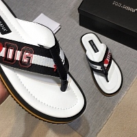 $56.00 USD Dolce&Gabbana D&G Slippers For Men #405845