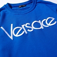 $37.50 USD Versace Hoodies Long Sleeved For Men #407410