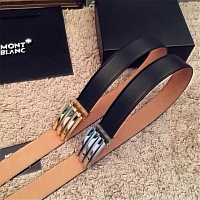 $64.00 USD Montblanc AAA Quality Belts #407790