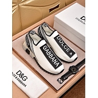 $68.00 USD Dolce&Gabbana D&G Shoes For Men #407880