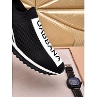 $68.00 USD Dolce&Gabbana D&G Shoes For Men #407899