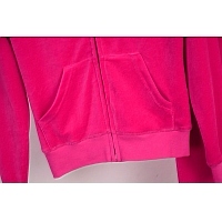 $56.00 USD Juicy Couture Tracksuits Long Sleeved For Women #408312
