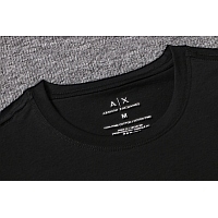 $37.90 USD Armani T-Shirts Short Sleeved For Men #408364