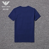 $37.90 USD Armani T-Shirts Short Sleeved For Men #408367