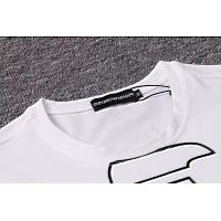 $37.90 USD Armani T-Shirts Short Sleeved For Men #408373