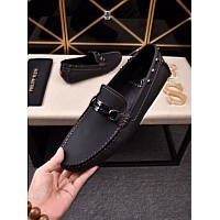 $80.00 USD Philipp Plein PP Leather Shoes For Men #408459