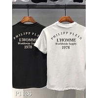 $33.80 USD Philipp Plein PP T-Shirts Short Sleeved For Men #408588
