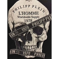 $33.80 USD Philipp Plein PP T-Shirts Short Sleeved For Men #408589