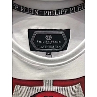 $33.80 USD Philipp Plein PP T-Shirts Short Sleeved For Men #408592