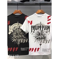 $33.80 USD Philipp Plein PP T-Shirts Short Sleeved For Men #408594