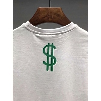 $33.80 USD Philipp Plein PP T-Shirts Short Sleeved For Men #408598