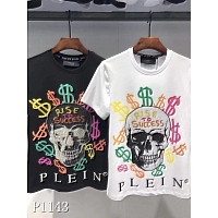 $33.80 USD Philipp Plein PP T-Shirts Short Sleeved For Men #408598