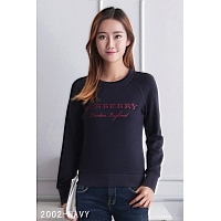 $42.00 USD Burberry Hoodies Long Sleeved For Women #408970