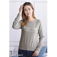 $42.00 USD Burberry Hoodies Long Sleeved For Women #408971