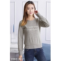 $42.00 USD Burberry Hoodies Long Sleeved For Women #408971