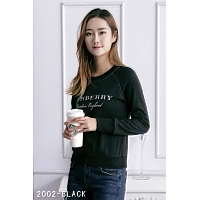 $42.00 USD Burberry Hoodies Long Sleeved For Women #408972