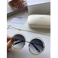 Chloe AAA Quality Sunglasses #411166