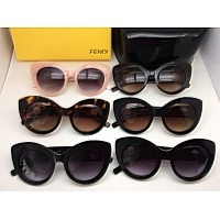 $52.00 USD Fendi AAA Quality Sunglasses #411659