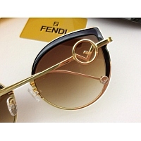 $56.00 USD Fendi AAA Quality Sunglasses #411660