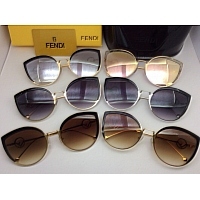 $56.00 USD Fendi AAA Quality Sunglasses #411660