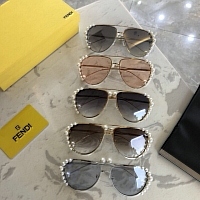 $68.00 USD Fendi AAA Quality Sunglasses #411898
