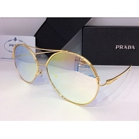 $48.00 USD Prada AAA Quality Sunglasses #413986