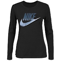 Nike T-Shirts Long Sleeved For Women #416684