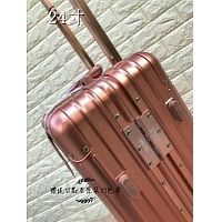 $395.00 USD Rimowa Luggage Upright #419082