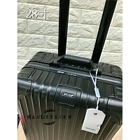 $430.00 USD Rimowa Luggage Upright #419085