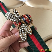 $76.00 USD Gucci AAA Quality Belts For Women #419257