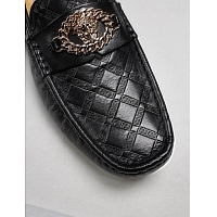 $80.00 USD Versace Leather Shoes For Men #419960