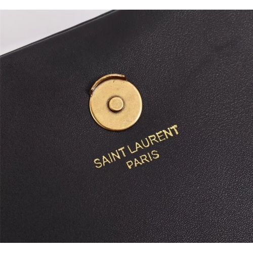 Replica Yves Saint Laurent AAA Quality Messenger Bags #420536 $104.20 USD for Wholesale