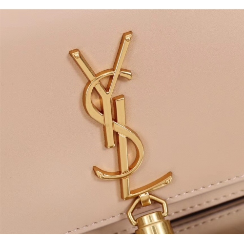 Replica Yves Saint Laurent AAA Quality Messenger Bags #420544 $104.20 USD for Wholesale